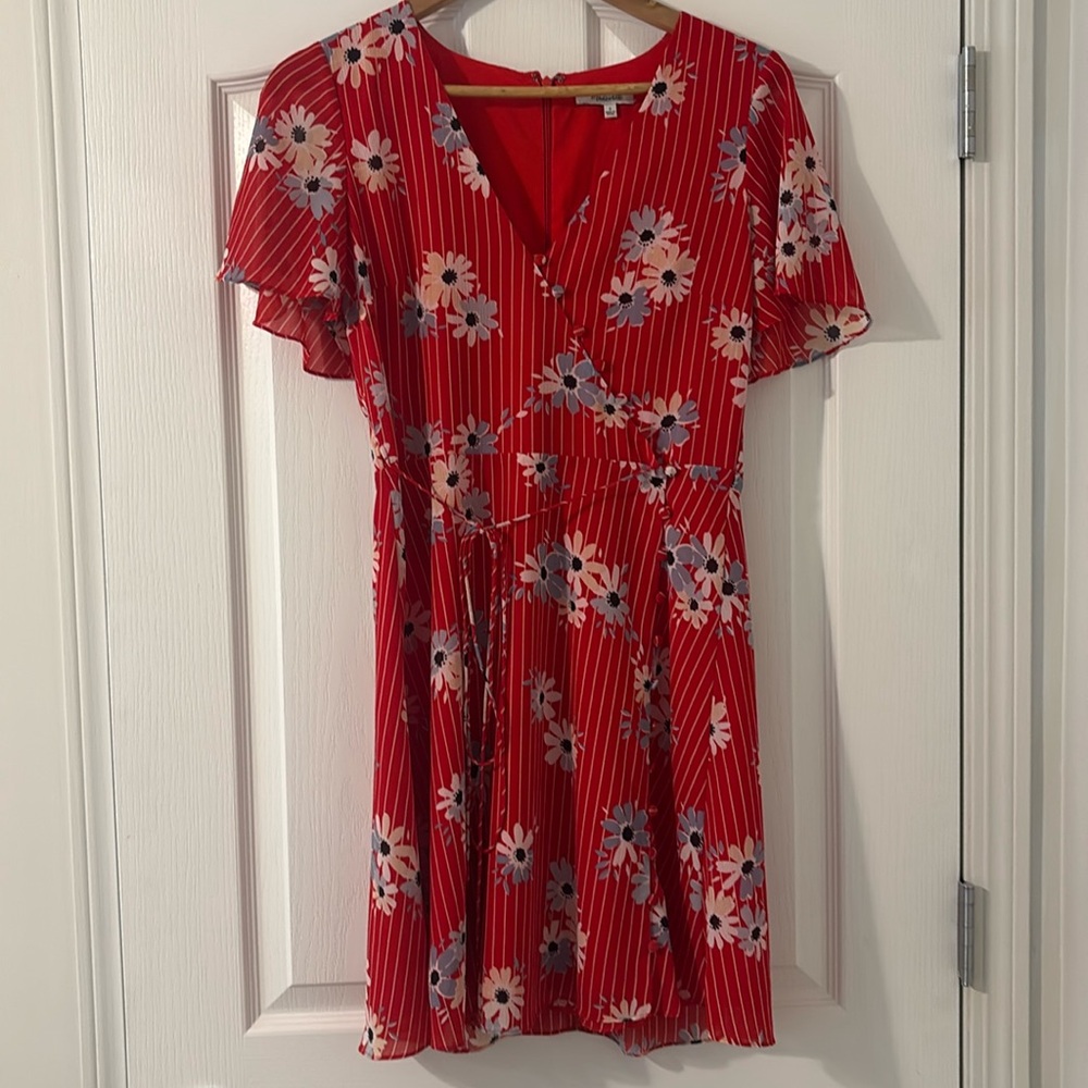 Madewell mini dress